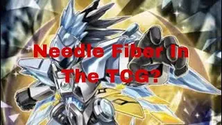 Card Discussion: Crystron Needle Fiber And Why It DOES NOT Need To Come To The TCG!