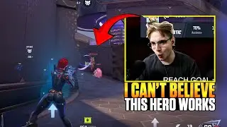 Попробовав Necros Black Widow и Mr. Fantastic в рейтинговом режиме, вы будете ШОКИРОВАНЫ 😱
