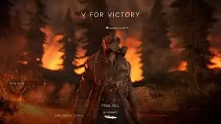 BfV Firestorm Solo win 2021