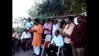 Faiz Khan at Banswara, Rajasthan