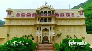 Fabindia | Festive Collection | Rajwada