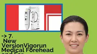 👉 Top 10 Forehead Thermometers  2021  (Review Guide)