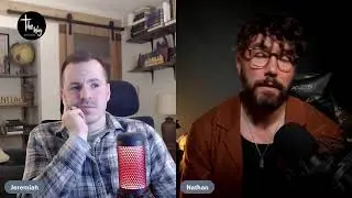 A Raw Conversation about Christian Nationalism and LGBTQ- LIVE 10/02/25