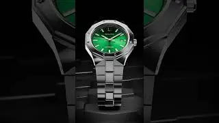 Bulova Octagon Automatic