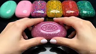 Carnival Soap Crushing ASMR 🎡🧼 | Satisfying AI Soap Slicing for Relaxation