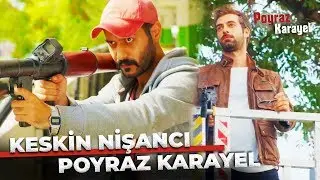 Poyraz, Suikasti Engelledi! - Keskin Nişancı POYRAZ - Poyraz Karayel 25. Bölüm