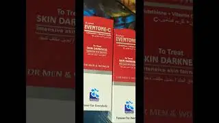 Eventone cream #shorts #skincare