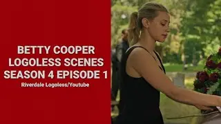 Betty Cooper All Scenes from 4×01
