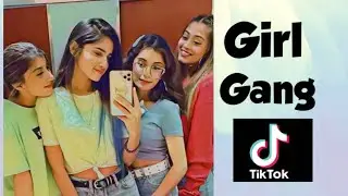 Funny Video of Girl Gang 😂❤❤||#thegirlgang #somyadaundkar