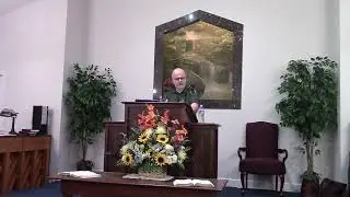 A History Lesson From The Old Testament: Learning from Bad Examples