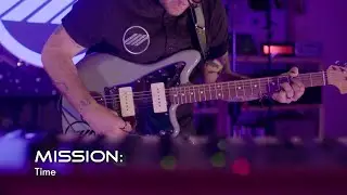 RARE FUTURES (formerly Happy Body Slow Brain) //// Time (Live from the Cadet Academy)