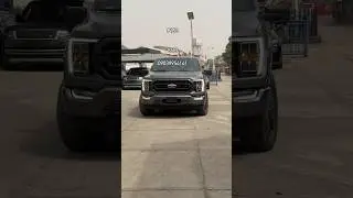 Ford F150 2022 года, 85 млн найра.