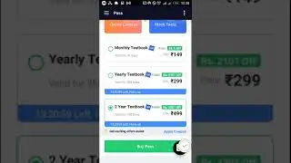 Testbook Coupon code, Testbook Select Coupon code, Testbook Pass Coupon code, Testbook Pass Review |