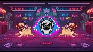 8-bit Chiptune | Pixel Bitwave - Pug Music 🎧