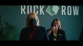 Governor Janet Mills Visits Rock Row