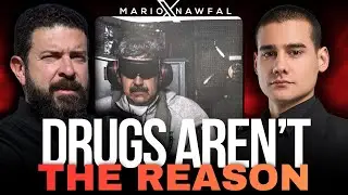 Alex Christoforou EXPLAINS Real Reason Behind Maduro Capture...