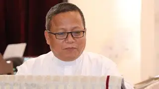 06.10.24 Mission Sunday Message :Rev Lalsiesang Joute (ZCFD)