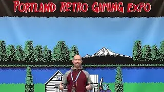 Portland Retro Gaming Expo 2023 | RetroPixel