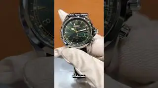 Seiko Prospex Alpinist Green SPB507J