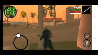 GTA sa Uber Jason Voorhees Mod on android