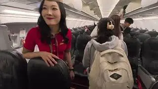 Manila → Ho Chi Minh → Phnom Penh | POV Transit