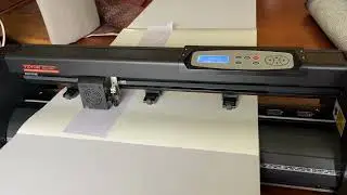 Vevor SK-720 cutting membrane