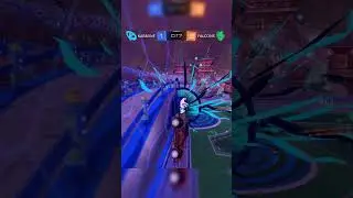 ABSOLUTE CINEMA - FALCONS VS. KC AT RLCS WORLDS 2025 #rocketleague