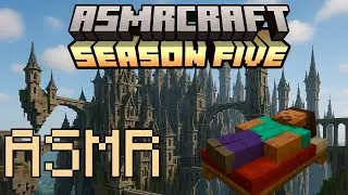 Return to ASMRcraft