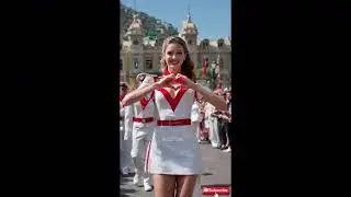 Beautiful Female Warriors 💃 From Many Countries