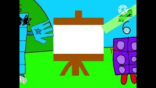 The Amazing Adventures Of Rhymington Square Intro (1980-1999) (