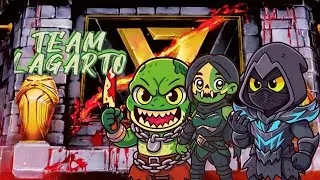 &iquest;El equipo M&Aacute;S PODEROSO del juego? 🤯 Torre VOUGHT FATAL