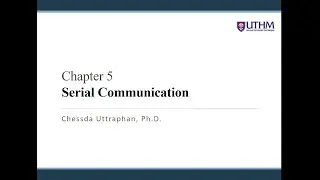 Chapter 5 - Serial Communications - Inter-Integrated Circuit (I2C)