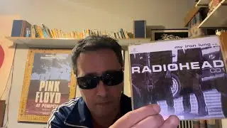 Ep.  45:  RADIOHEAD - &Pi;&Epsilon;&Sigma;&Iota;&Mu;&Omicron;  -  RIP &Chi;&rho;ή&sigma;&tau;&omicron; 