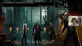 Run 1, Let's Play Menace from the Deep, Private Detectice, Aggressive Deck