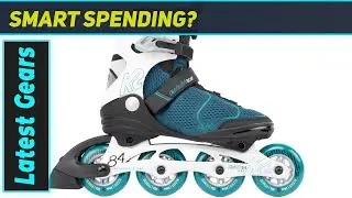 K2 Alexis 84 Boa Skates: BEST Beginner Setup?