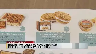 Beaufort County Bright Futures pairs with local confectionary for fundraiser