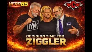 Pro Wrestling Sim: WCW #8: Decision Time for Dolph Ziggler