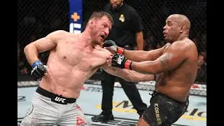 UFC252 : Stipe Miocic Highlights