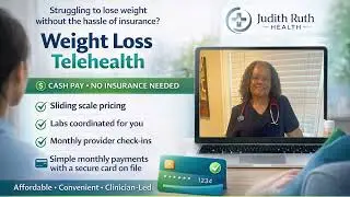 Judith Ruth Medical Center: Weight Loss Telehealth