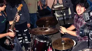 YOURFRAGILEHANDS OC SCREAMO EMO INTERVIEW