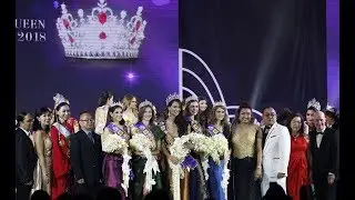 2018 Miss Tourism Queen International Pageant (Part 6)