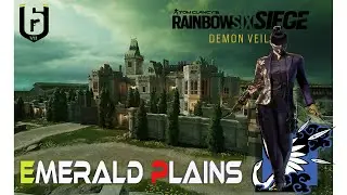 New Map Emerald Plains I Demon Veil - R6News I Rainbow Six Siege