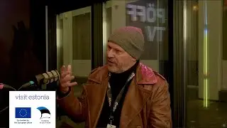 P&Ouml;FF TV | MEET THE FILMMAKERS - Richard Hawkins 