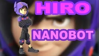 DISNEY INFINITY 2.0 TOY BOX - HIRO GAMEPLAY