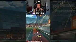 If only I had better mechanics #rocketleague #rocketleagueclips