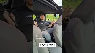 Backseat Comparison: CR-V VS RAV4 VS Sportage