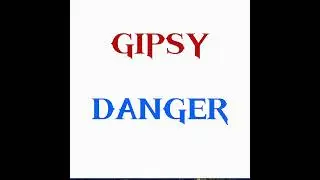 edit where my Gipsy Danger   || #edit #gipsydanger #viral #pacificrim
