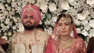 ARSHADEEP KAUR WEDS MANDEEP 2026