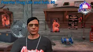 GTA 5 Tamil RP Funny Moments | Paartha and RDX Thug Life and Fails #6
