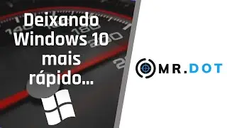 Windows lento? Deixando Windows 10 mais r&aacute;pido - Windows10Debloater